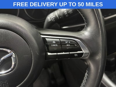 2024 Mazda Mazda3 Hatchback 2.5 S Select Sport
