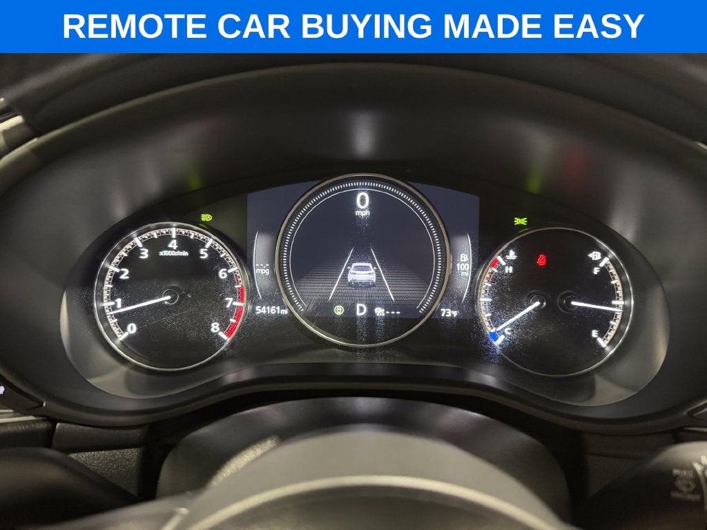 2024 Mazda Mazda3 Hatchback 2.5 S Select Sport
