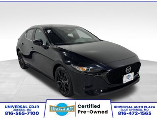 2024 Mazda Mazda3 Hatchback 2.5 S Select Sport