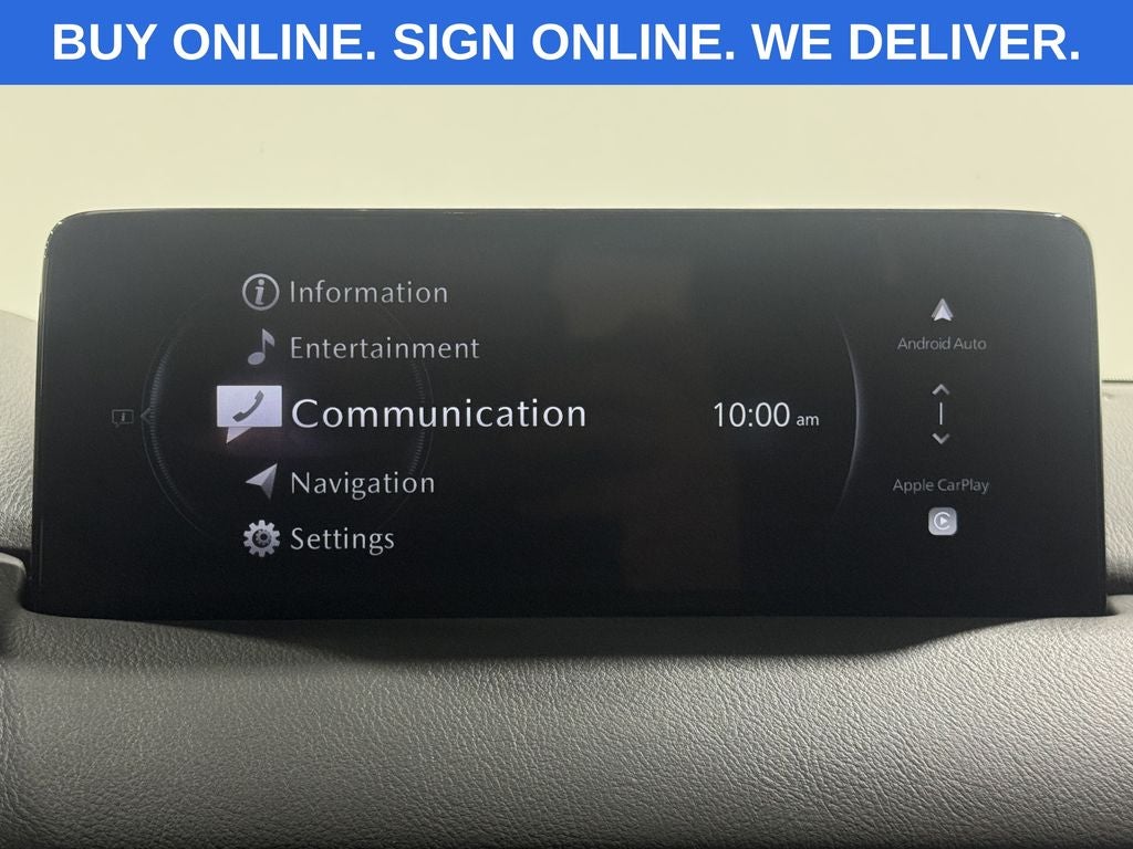 2025 Mazda Mazda CX-5 2.5 S Select Package