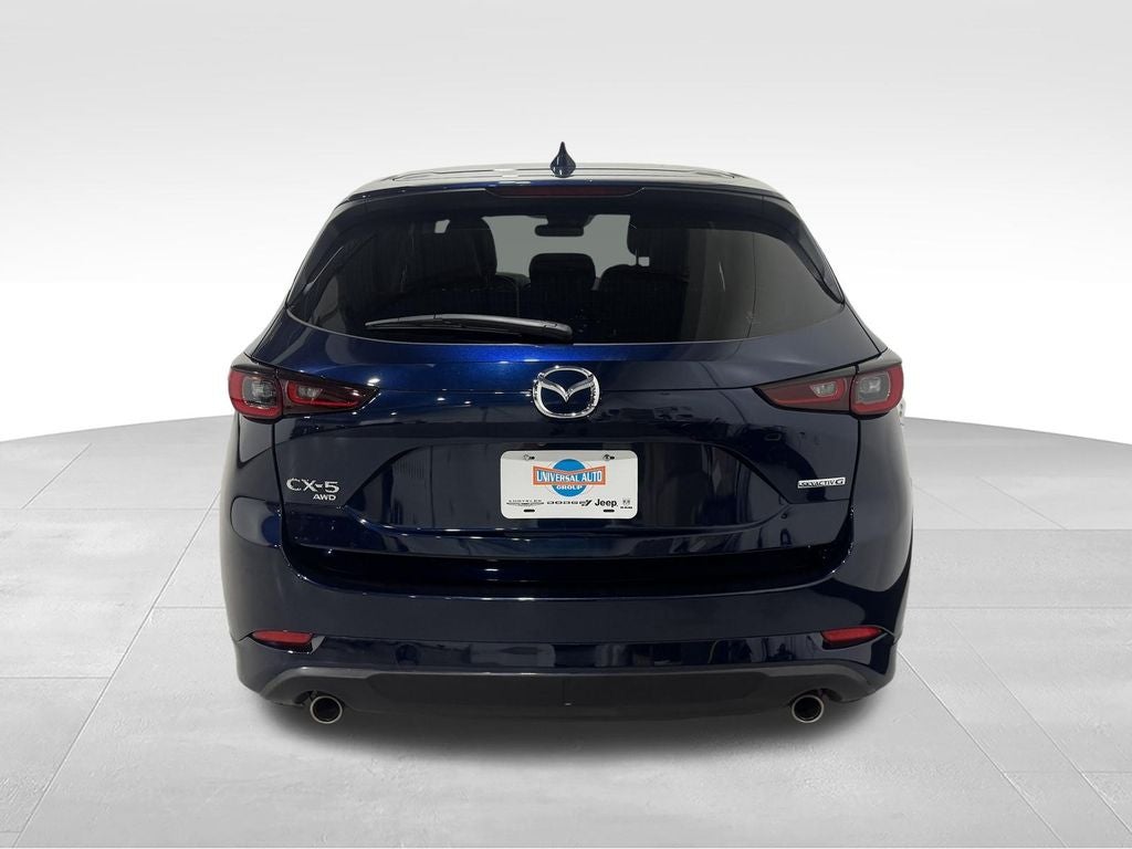 2025 Mazda Mazda CX-5 2.5 S Select Package