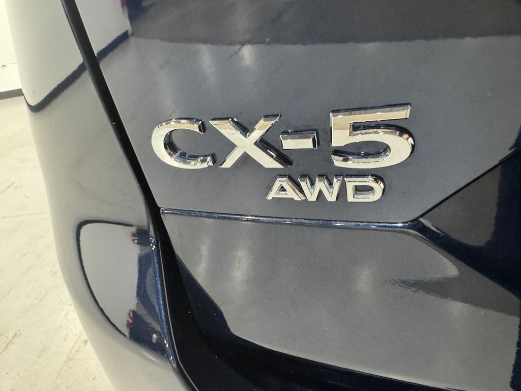 2025 Mazda Mazda CX-5 2.5 S Select Package