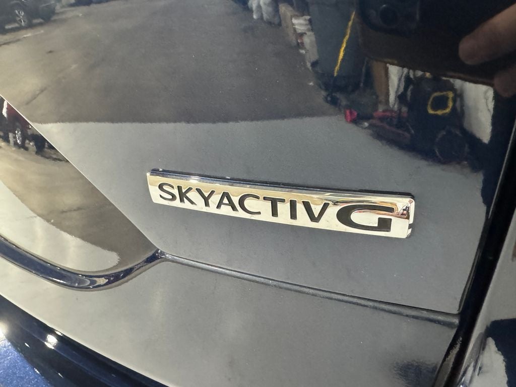 2025 Mazda Mazda CX-5 2.5 S Select Package
