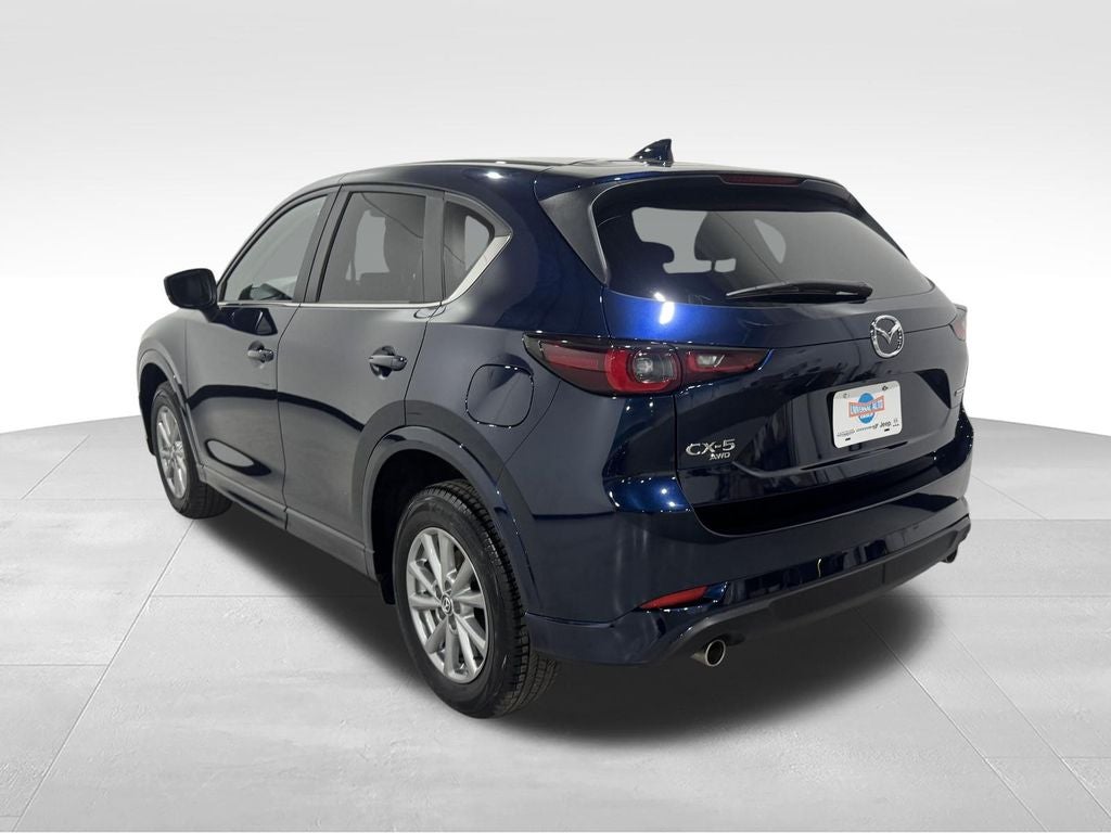 2025 Mazda Mazda CX-5 2.5 S Select Package