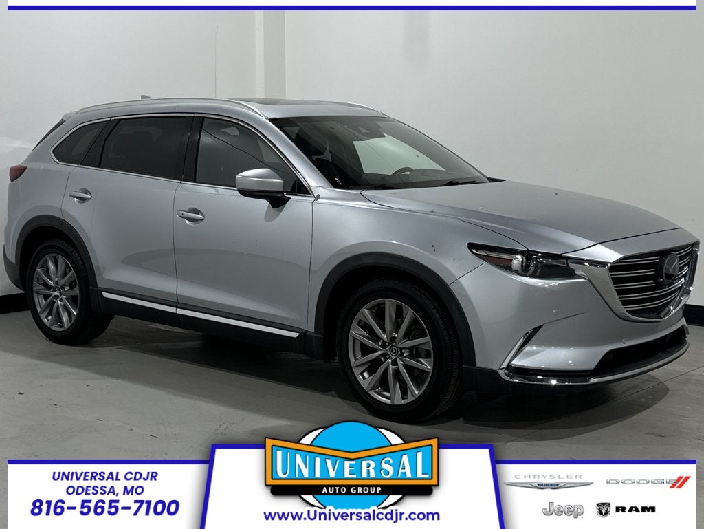 2021 Mazda Mazda CX-9 Grand Touring