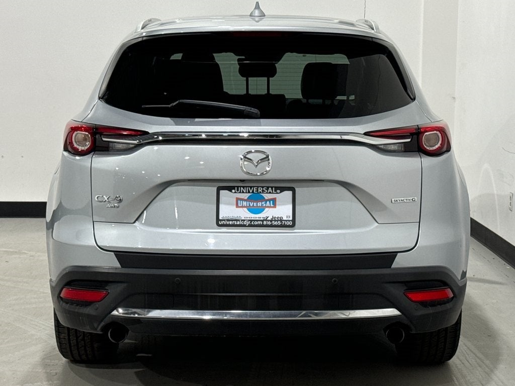 2021 Mazda Mazda CX-9 Grand Touring