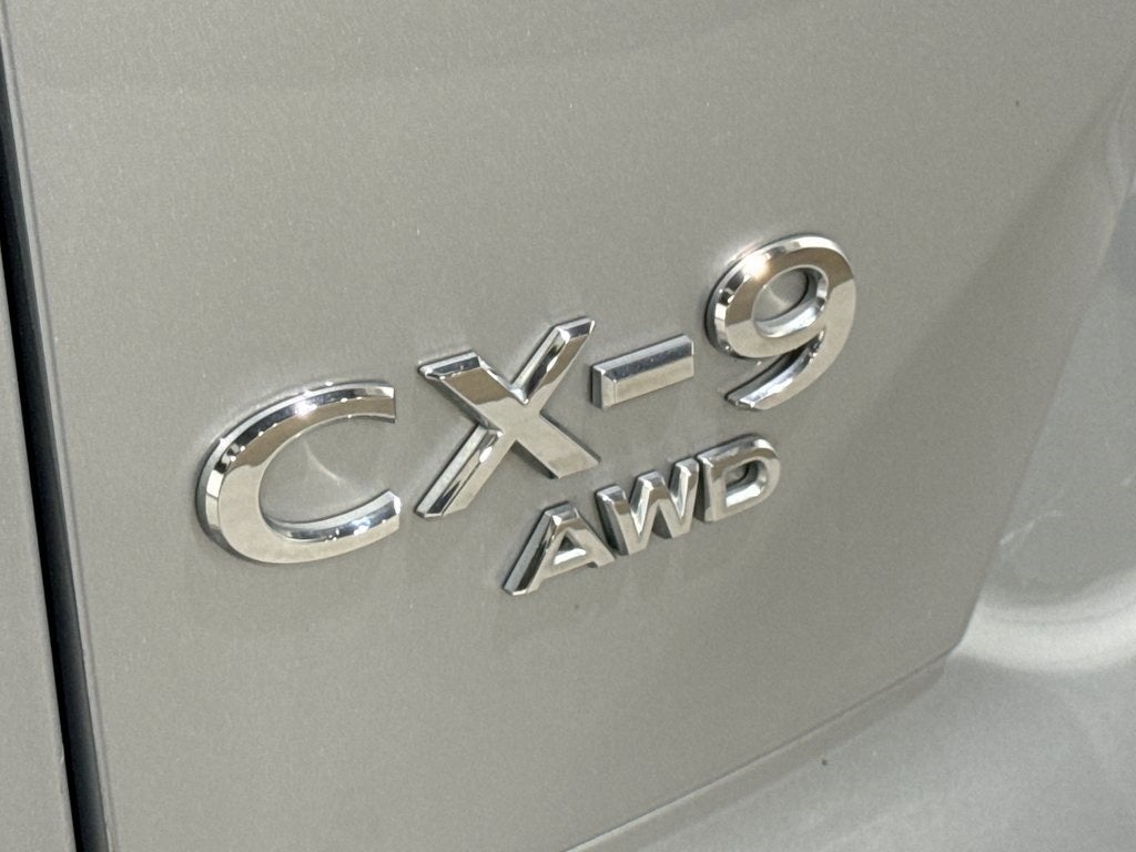 2021 Mazda Mazda CX-9 Grand Touring