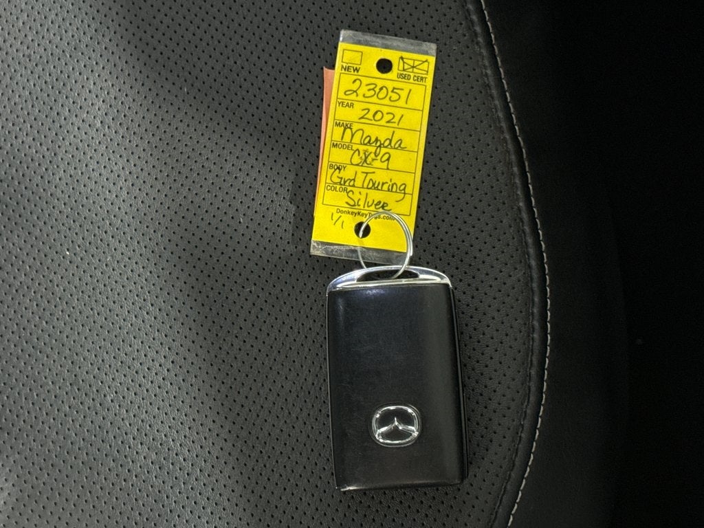 2021 Mazda Mazda CX-9 Grand Touring