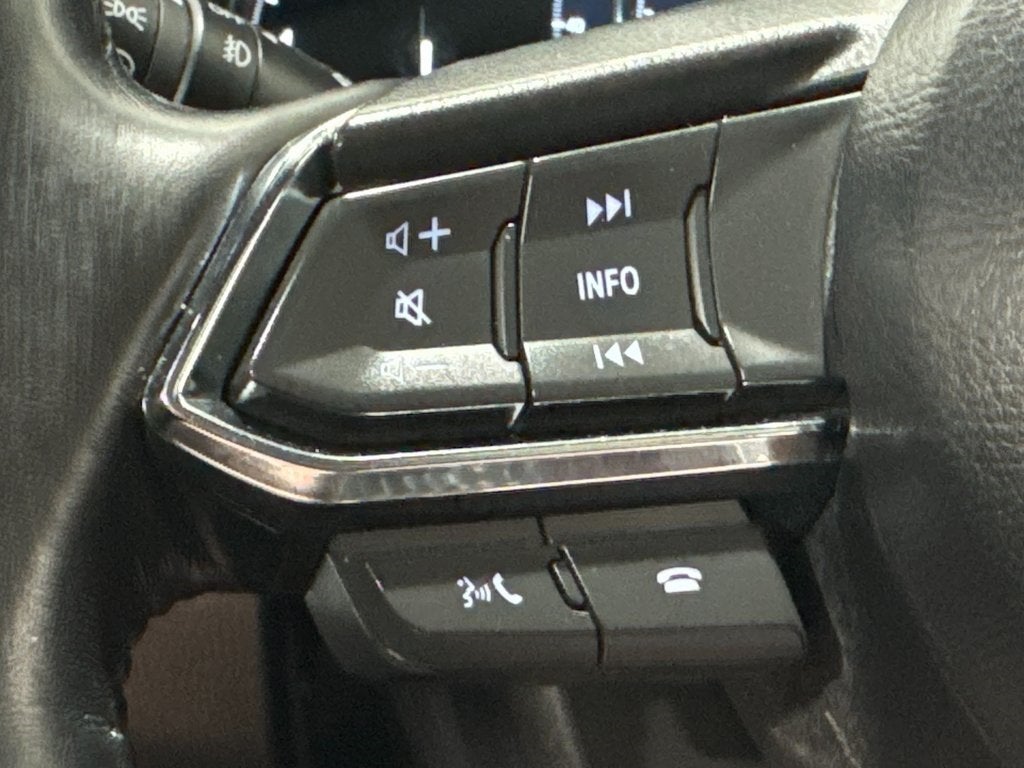 2021 Mazda Mazda CX-9 Grand Touring