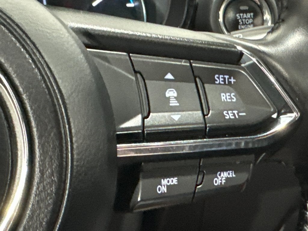 2021 Mazda Mazda CX-9 Grand Touring