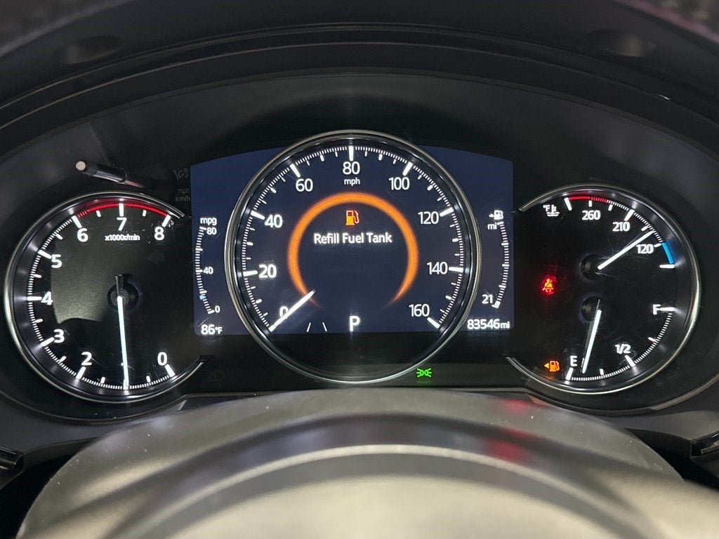 2021 Mazda Mazda CX-9 Grand Touring