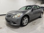 2013 INFINITI G37x X