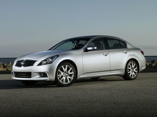 2013 INFINITI G37x X
