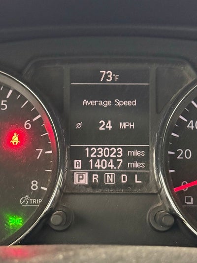 2013 Nissan Rogue SL