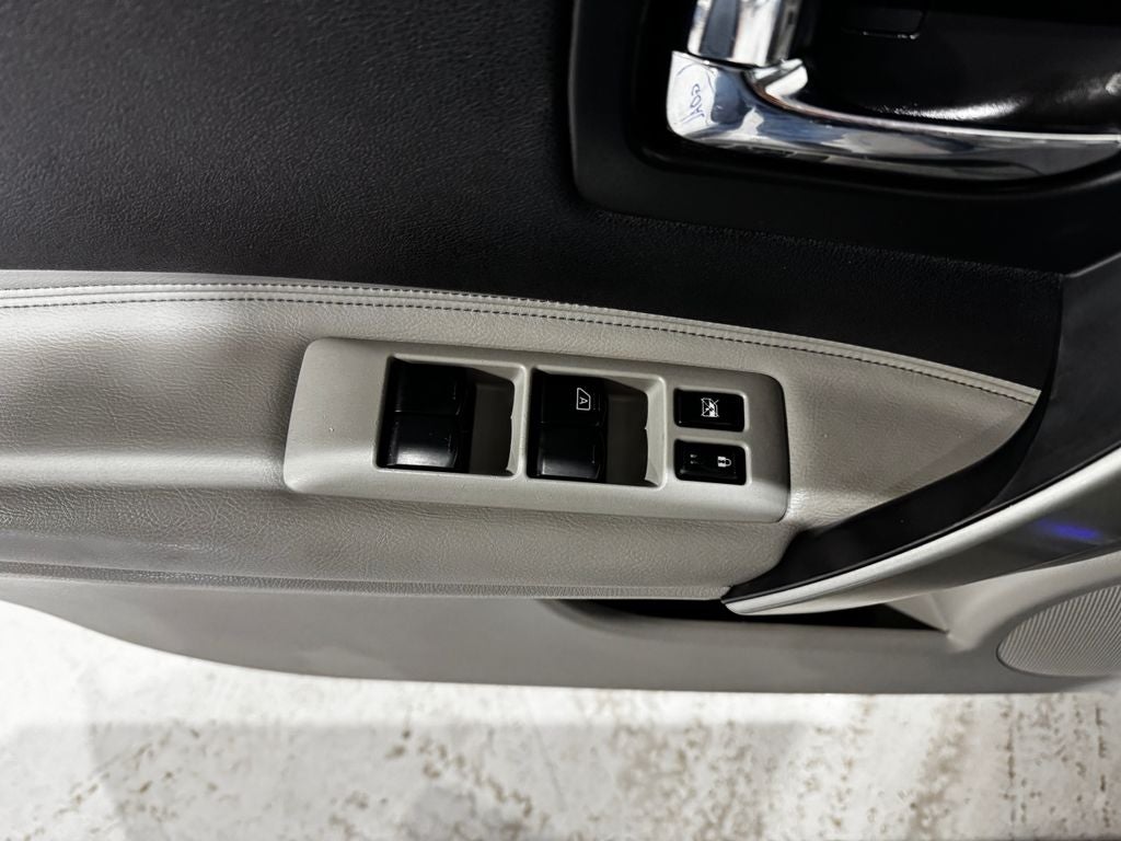 2013 Nissan Rogue SL