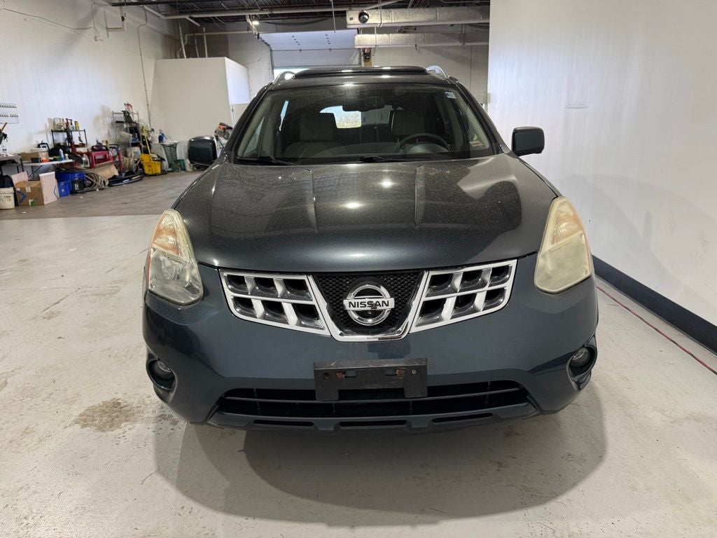 2013 Nissan Rogue SL