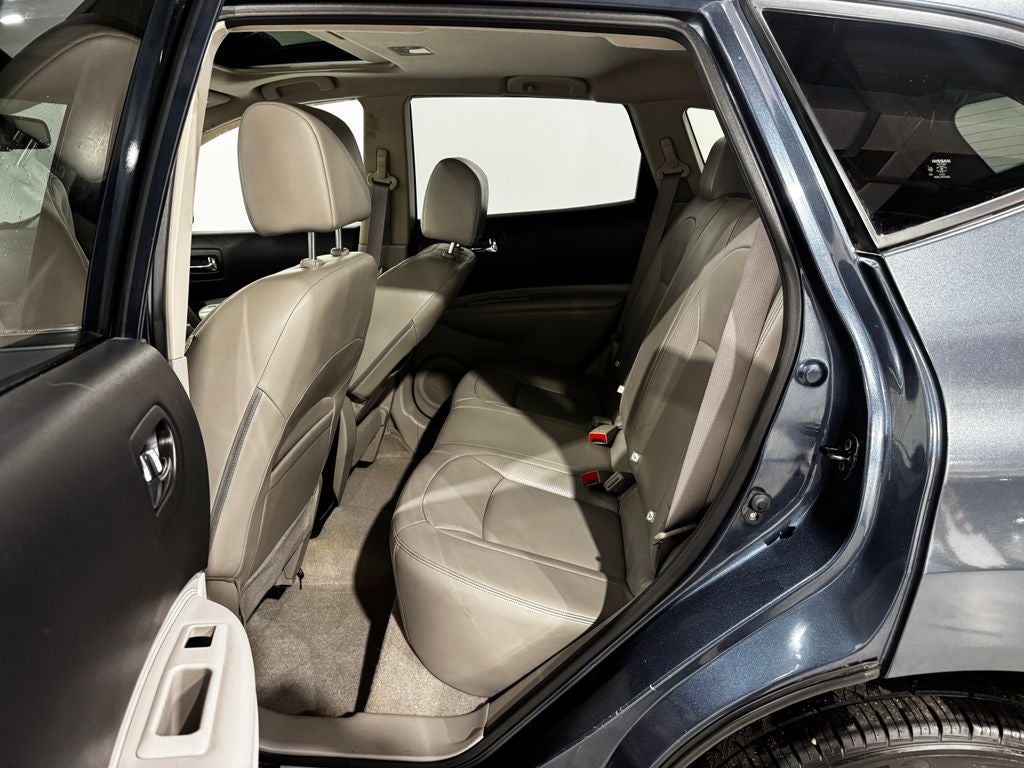 2013 Nissan Rogue SL