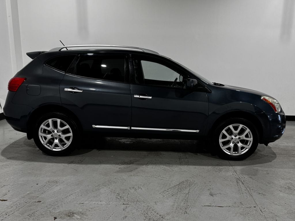 2013 Nissan Rogue SL