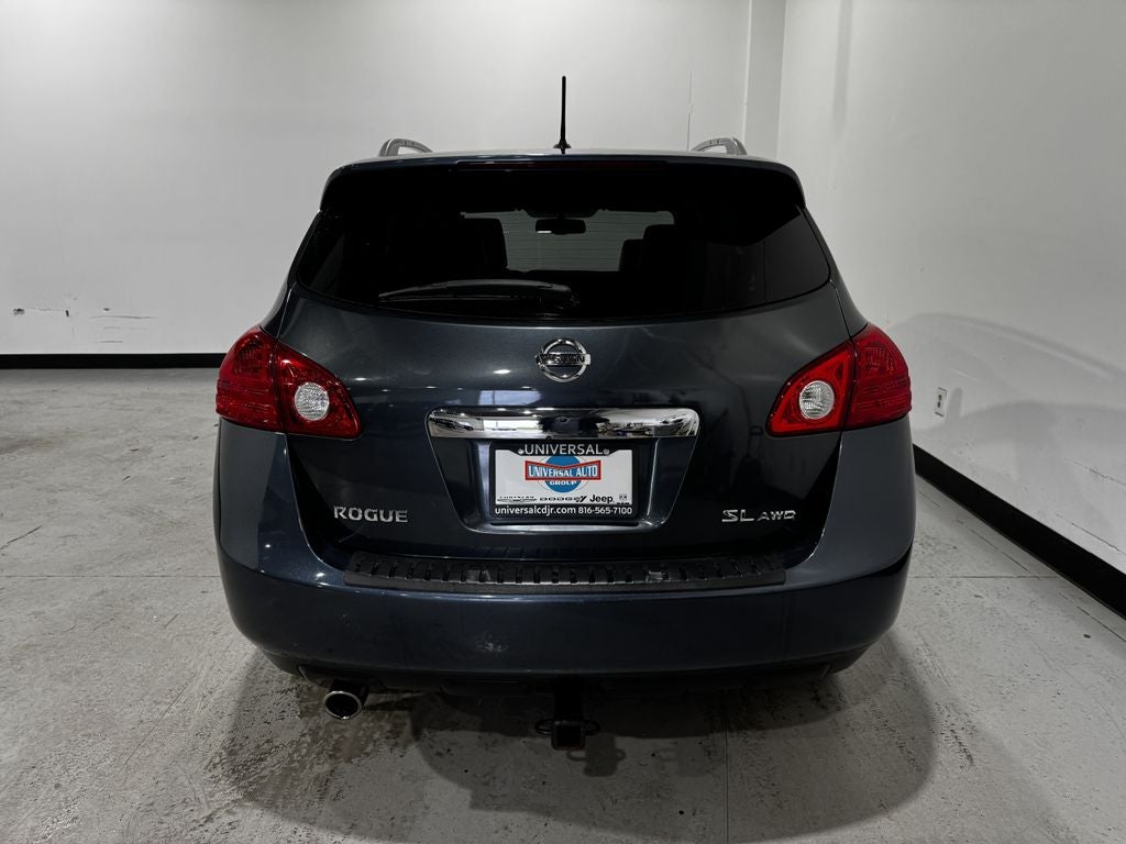 2013 Nissan Rogue SL