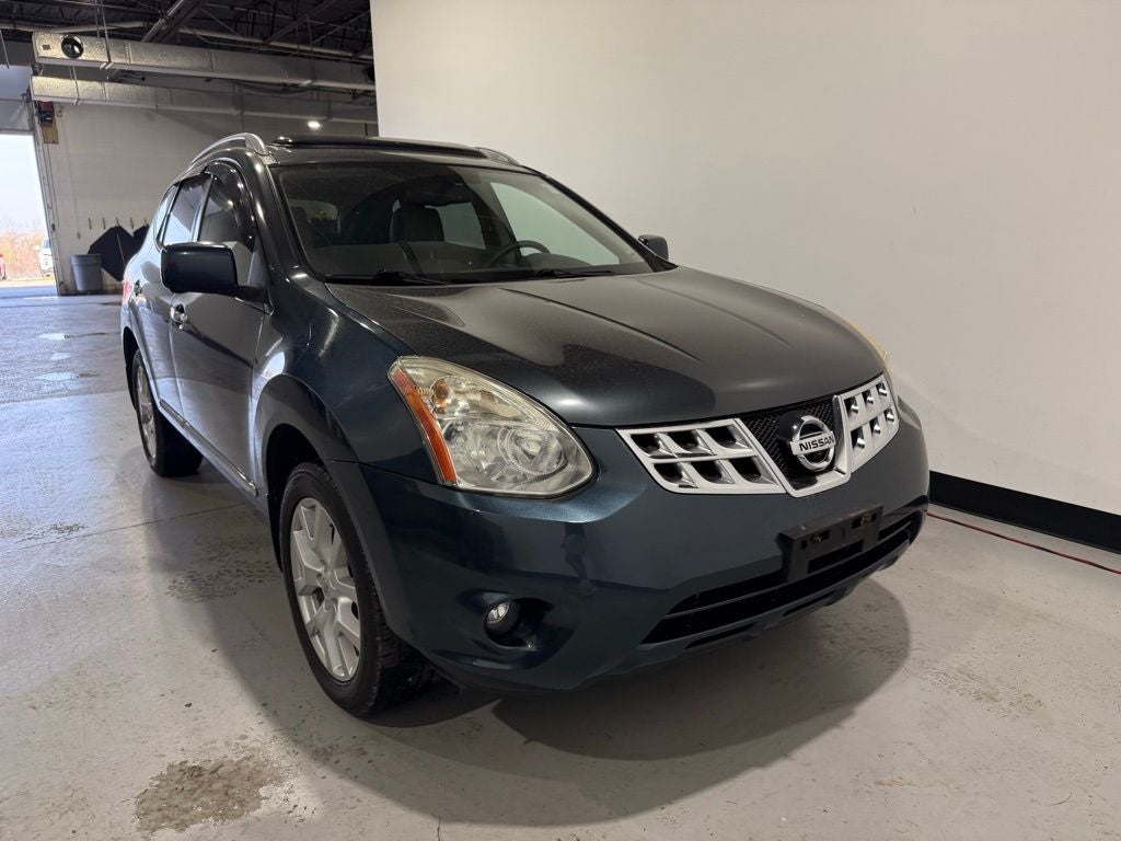 2013 Nissan Rogue SL