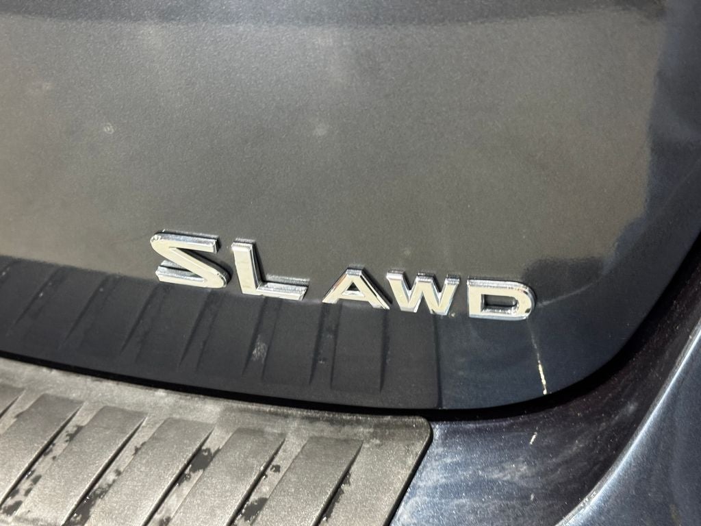 2013 Nissan Rogue SL