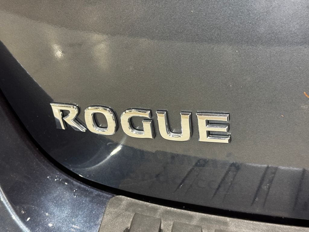 2013 Nissan Rogue SL