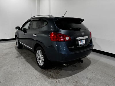 2013 Nissan Rogue SL