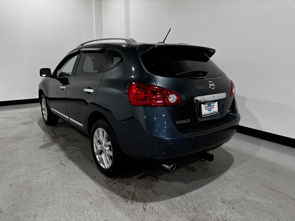 2013 Nissan Rogue SL