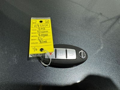 2013 Nissan Rogue SL