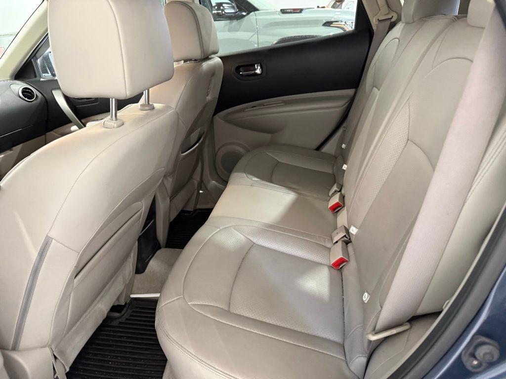 2013 Nissan Rogue SL