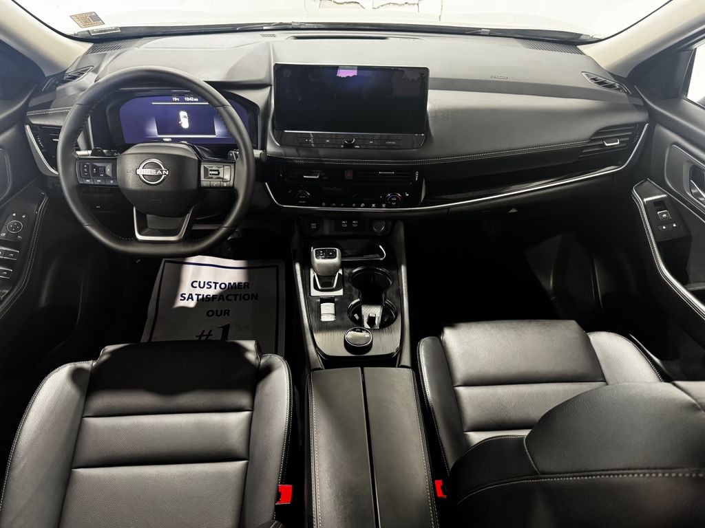 2025 Nissan Rogue SL