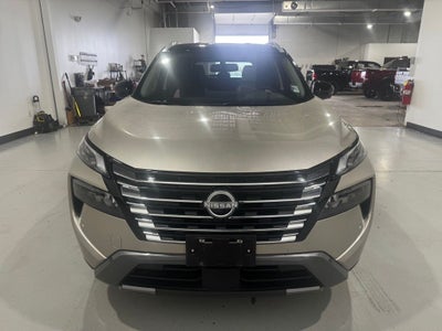 2025 Nissan Rogue SL