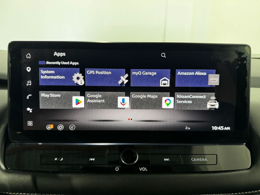 2025 Nissan Rogue SL