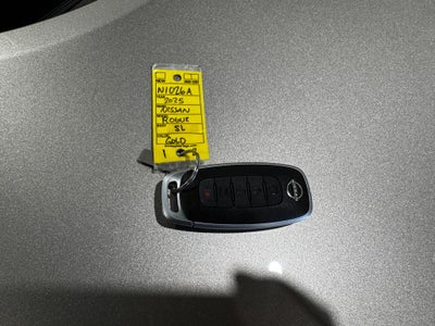 2025 Nissan Rogue SL