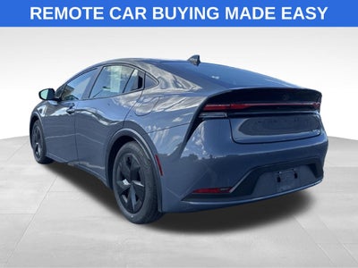 2025 Toyota Prius LE