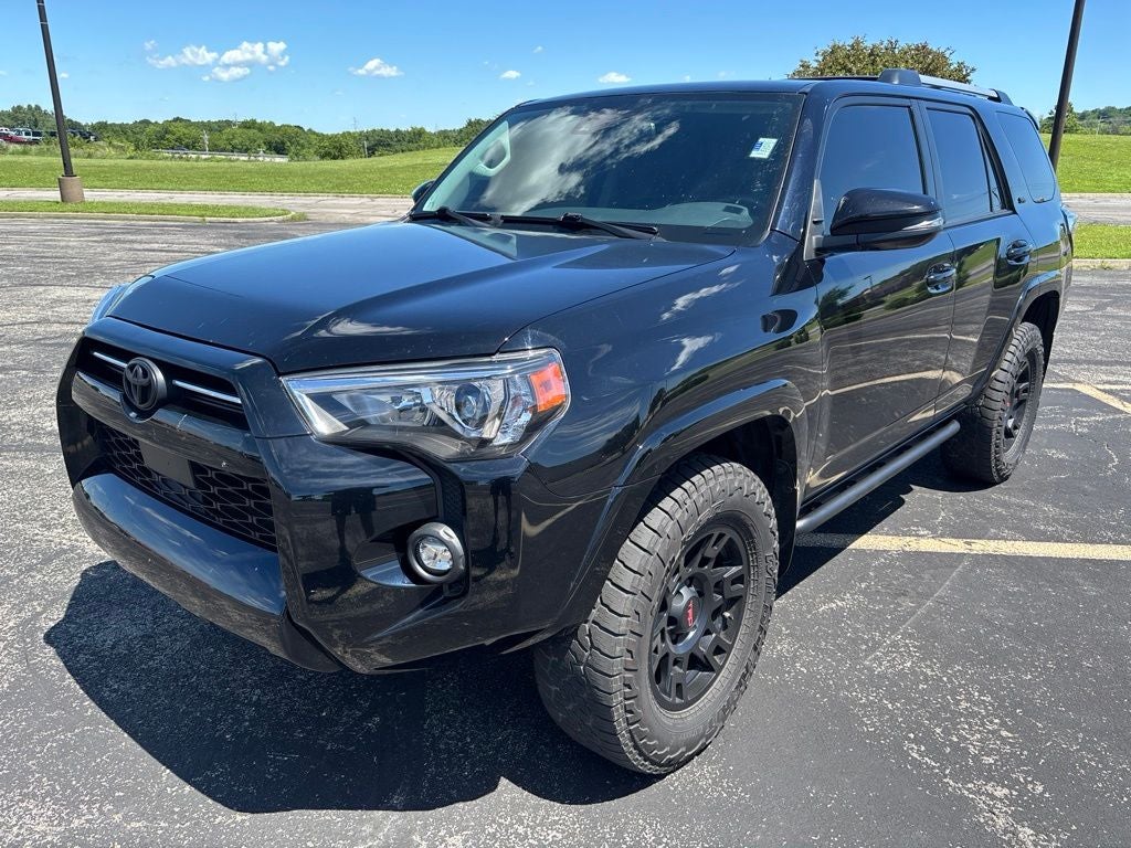 2021 Toyota 4Runner SR5 Premium