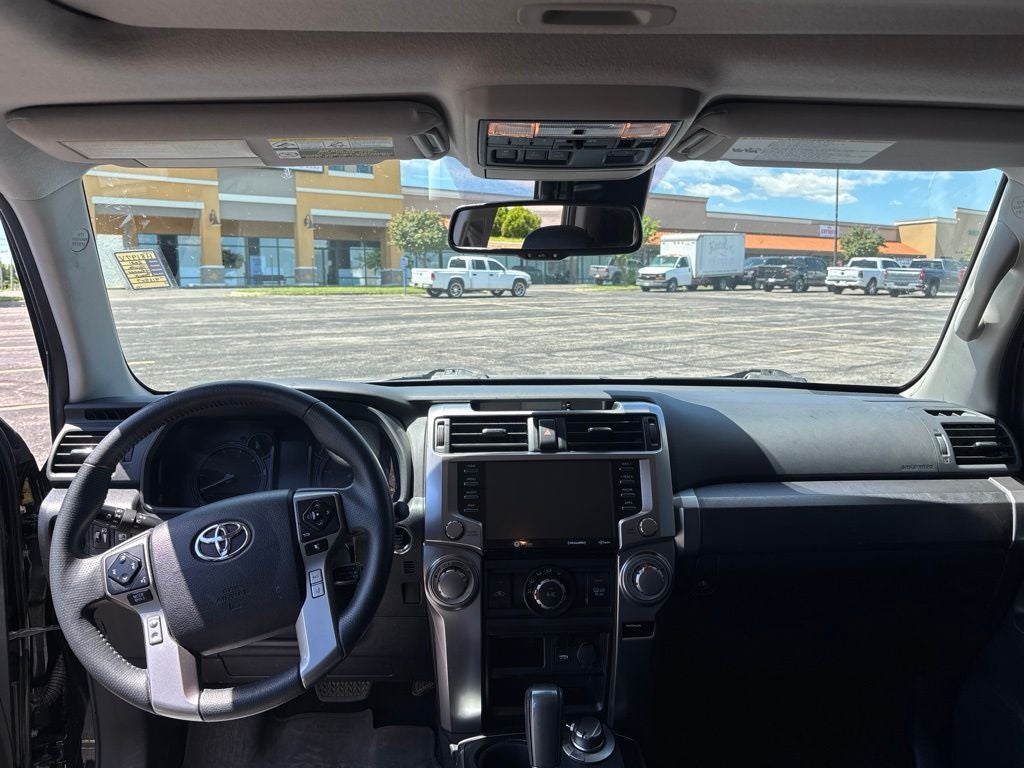 2021 Toyota 4Runner SR5 Premium