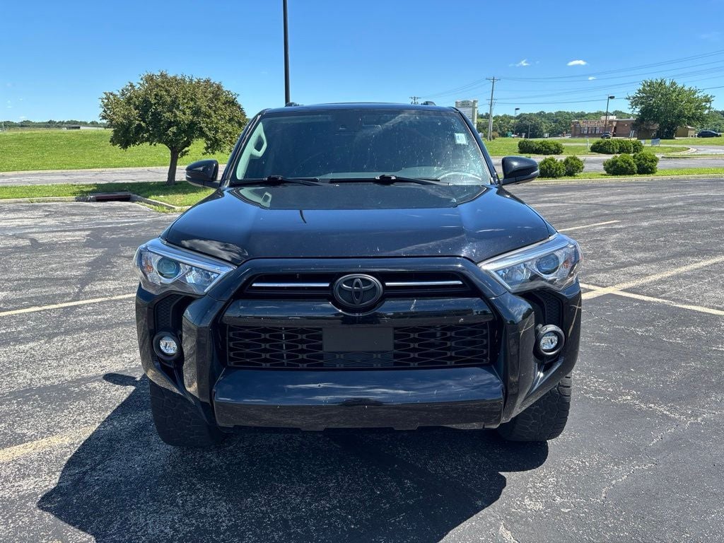2021 Toyota 4Runner SR5 Premium