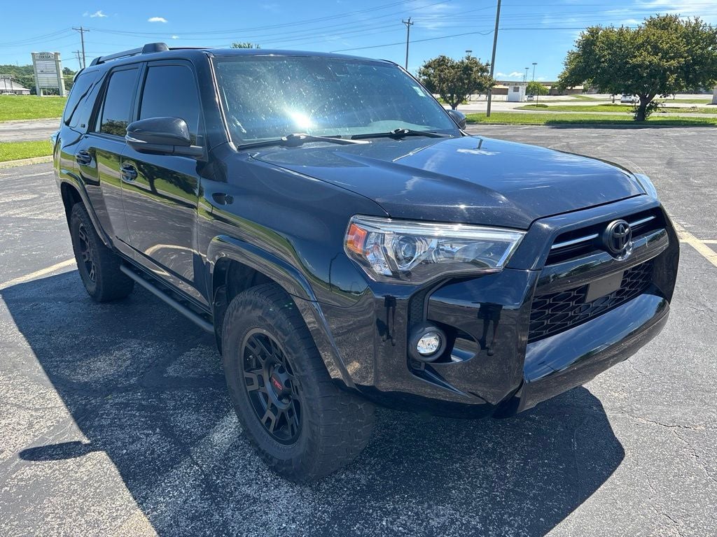 2021 Toyota 4Runner SR5 Premium