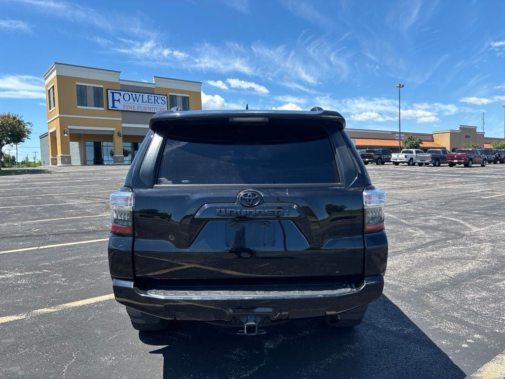 2021 Toyota 4Runner SR5 Premium