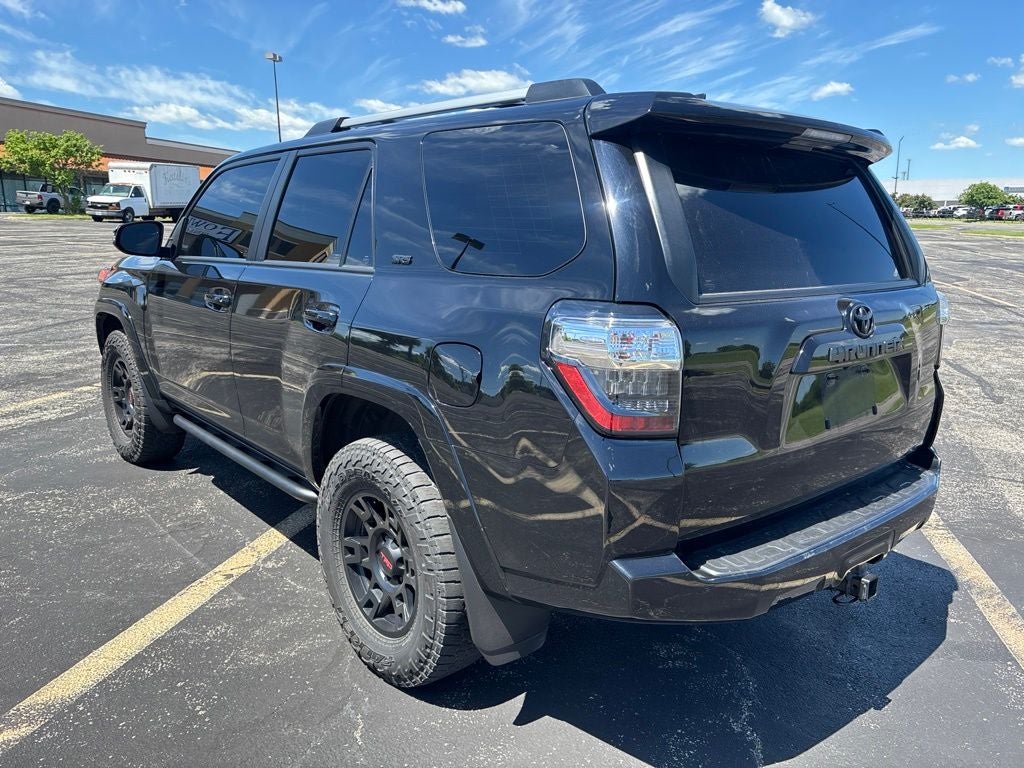 2021 Toyota 4Runner SR5 Premium