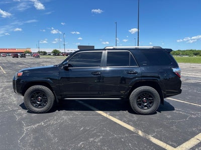 2021 Toyota 4Runner SR5 Premium