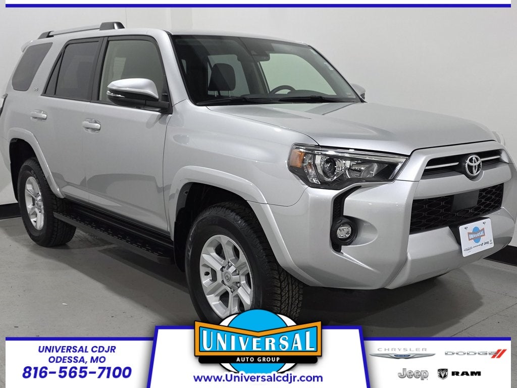 2024 Toyota 4Runner SR5 Premium