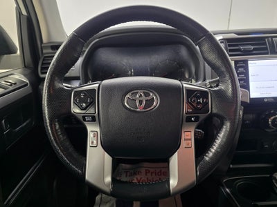 2024 Toyota 4Runner SR5 Premium