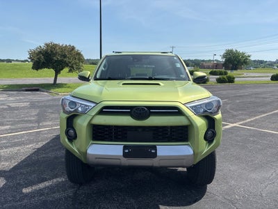 2023 Toyota 4Runner TRD Off-Road Premium