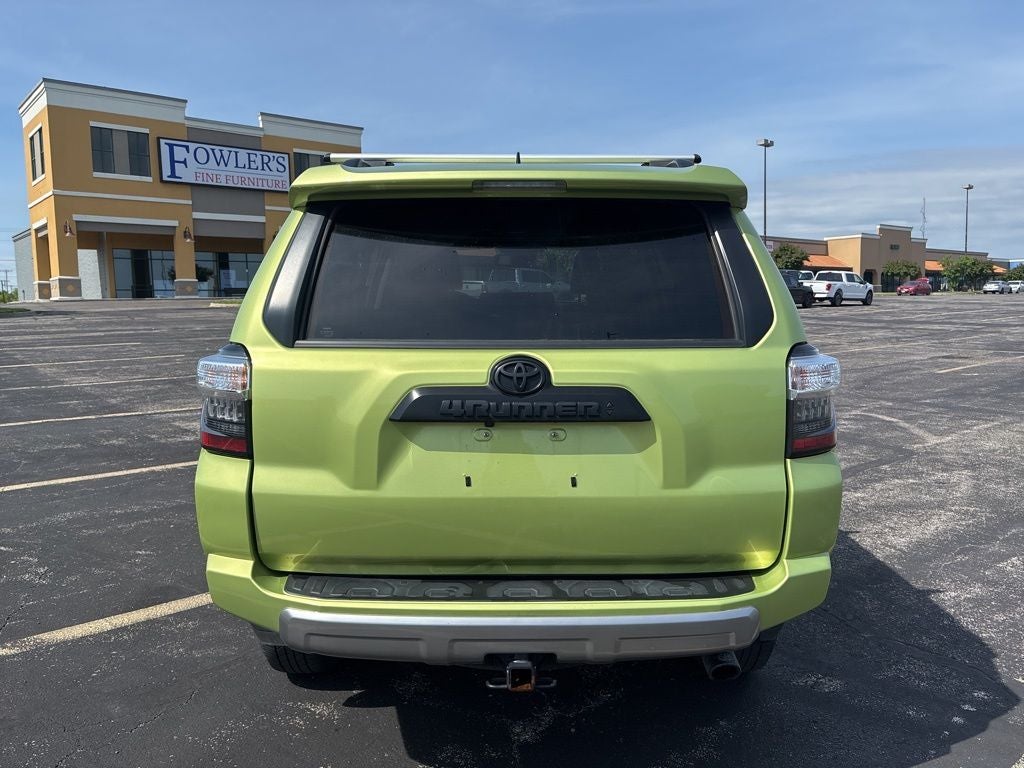 2023 Toyota 4Runner TRD Off-Road Premium
