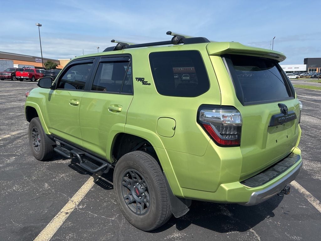 2023 Toyota 4Runner TRD Off-Road Premium