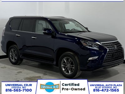 2022 Lexus GX 460 460