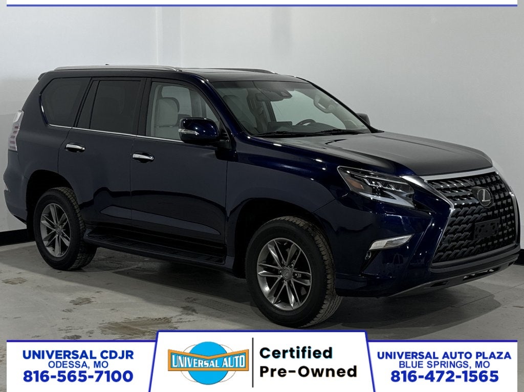 2022 Lexus GX 460 460