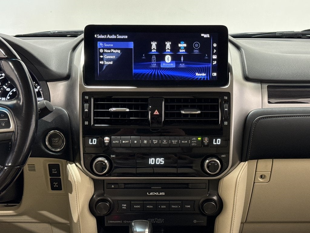 2022 Lexus GX 460 460